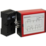 ZKTeco PSA02 Vehicle Induction Loop Detector Controller